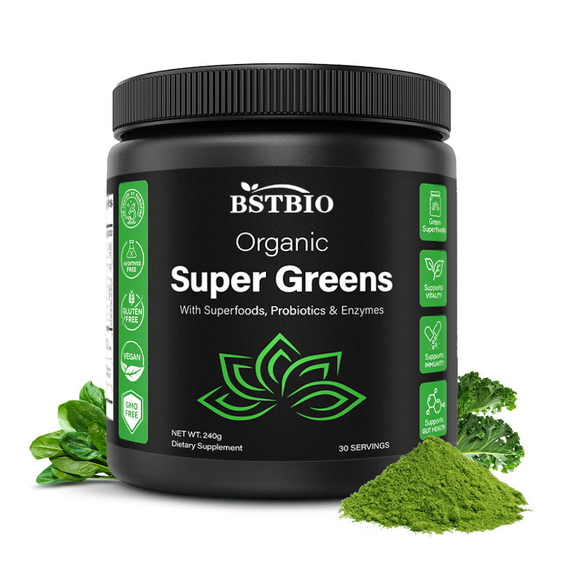 Дигестивные энзимы BSTBIO (Digestive Enzymes)