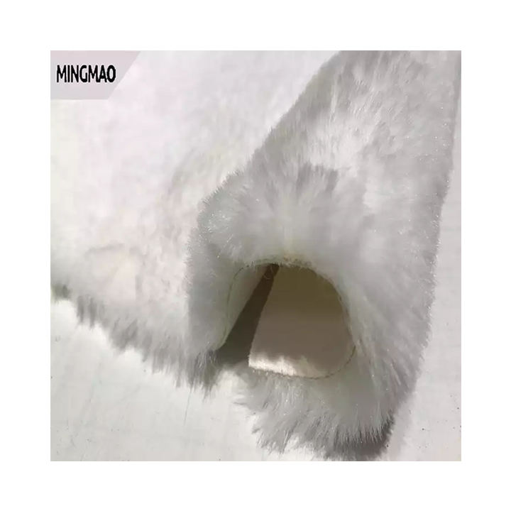 Леопардовый принт Rabbit Fur