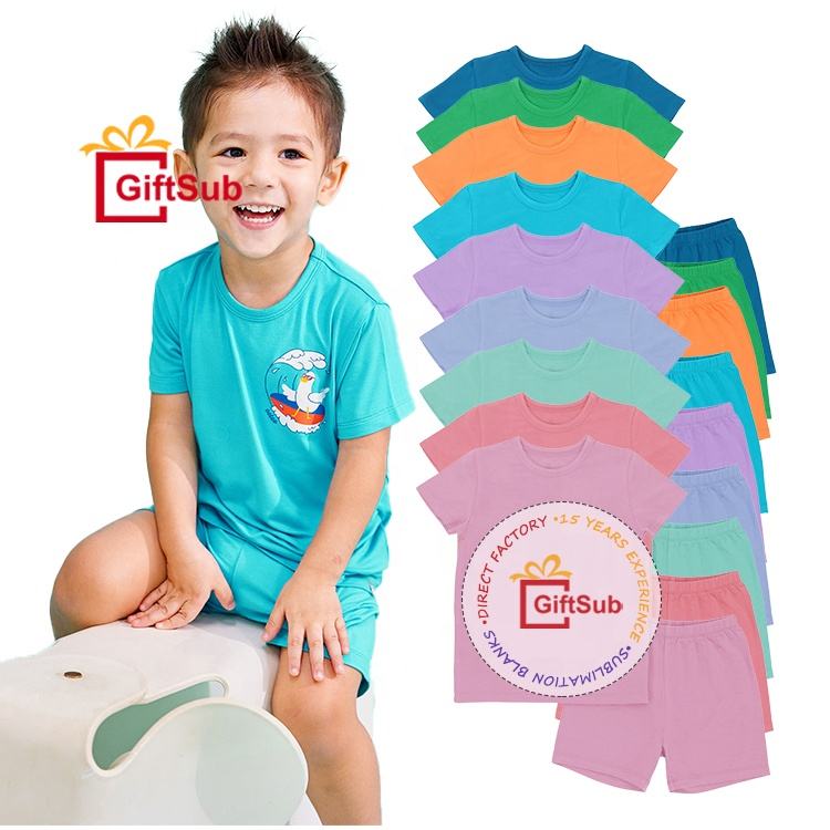 Летний Toddler-сет (2 Piece Toddler Sets)