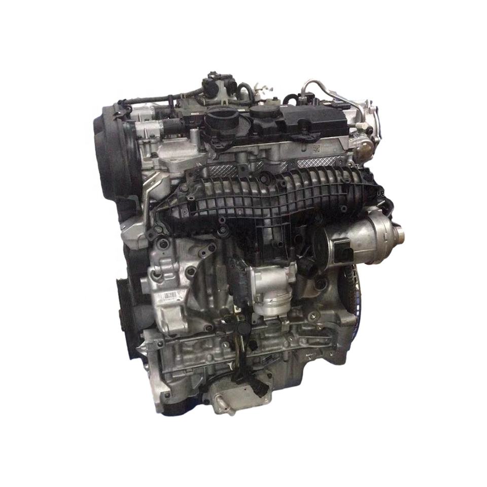 Турбированный двигатель 2.0T (Short Block)