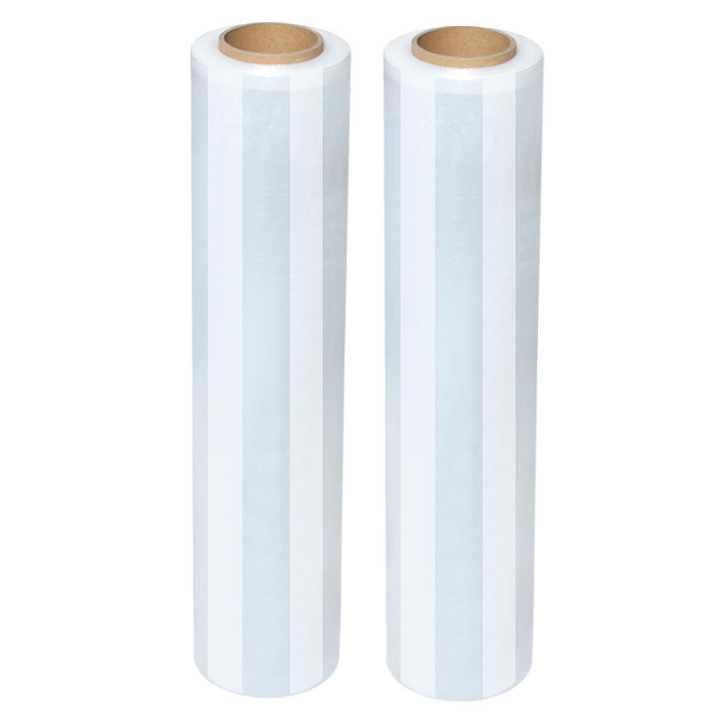 Прозрачная паллетная пленка LLDPE (Medical Grade, 100 см)