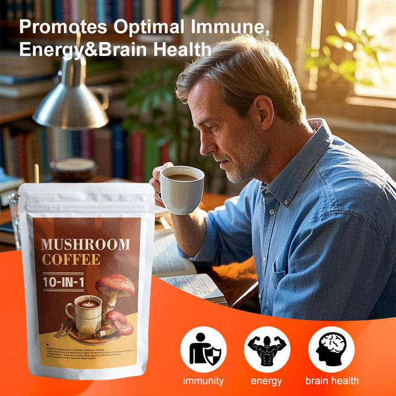 AMULYN Private Label (10-in-1 Mushroom)