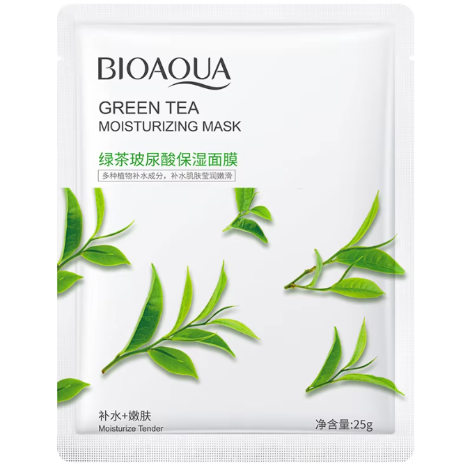 Корейская тканевая маска 25г (Beauty Skin Care)