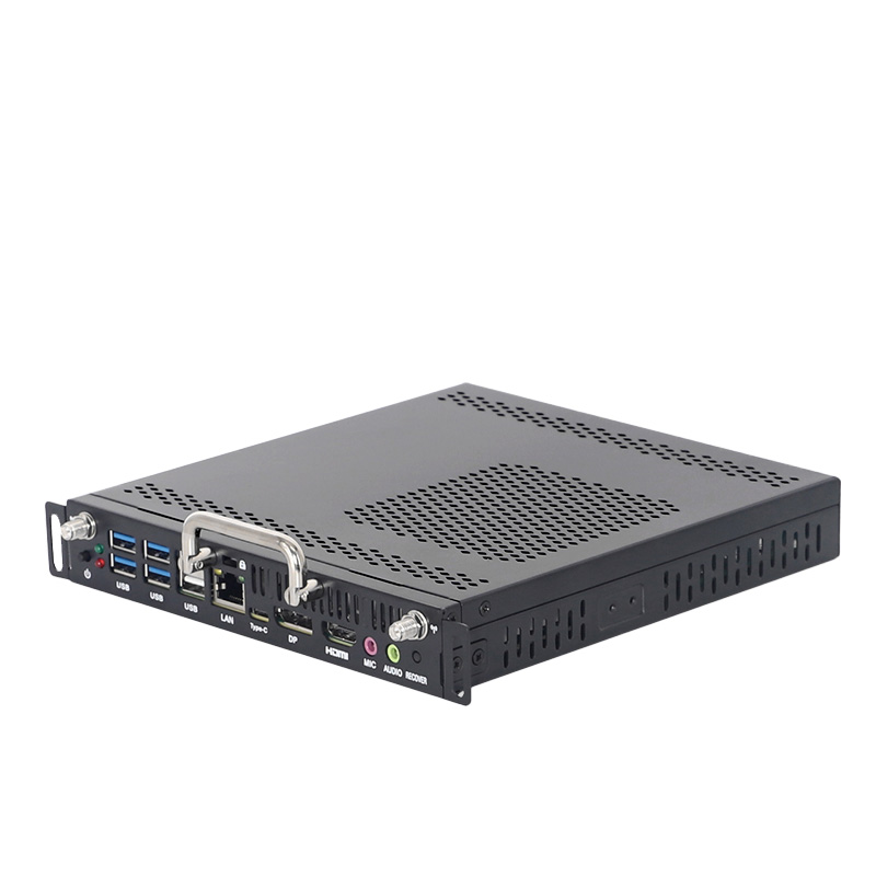 I3/I5/I7 OPS PC Openable Plug-in Computer Module. Windows Plug-in Mini Computer. Suitable for Interactive Conference Whiteboard.