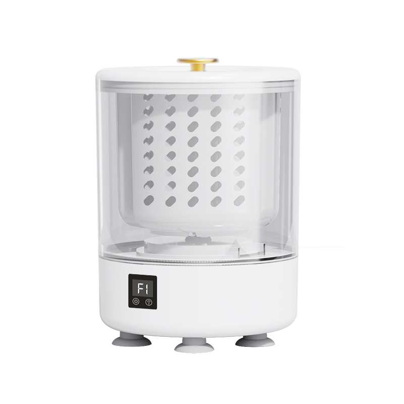 The Latest Portable 3-liter Washing Machine Mini All-in-one Washer-dryer Suitable for Dormitories and Use