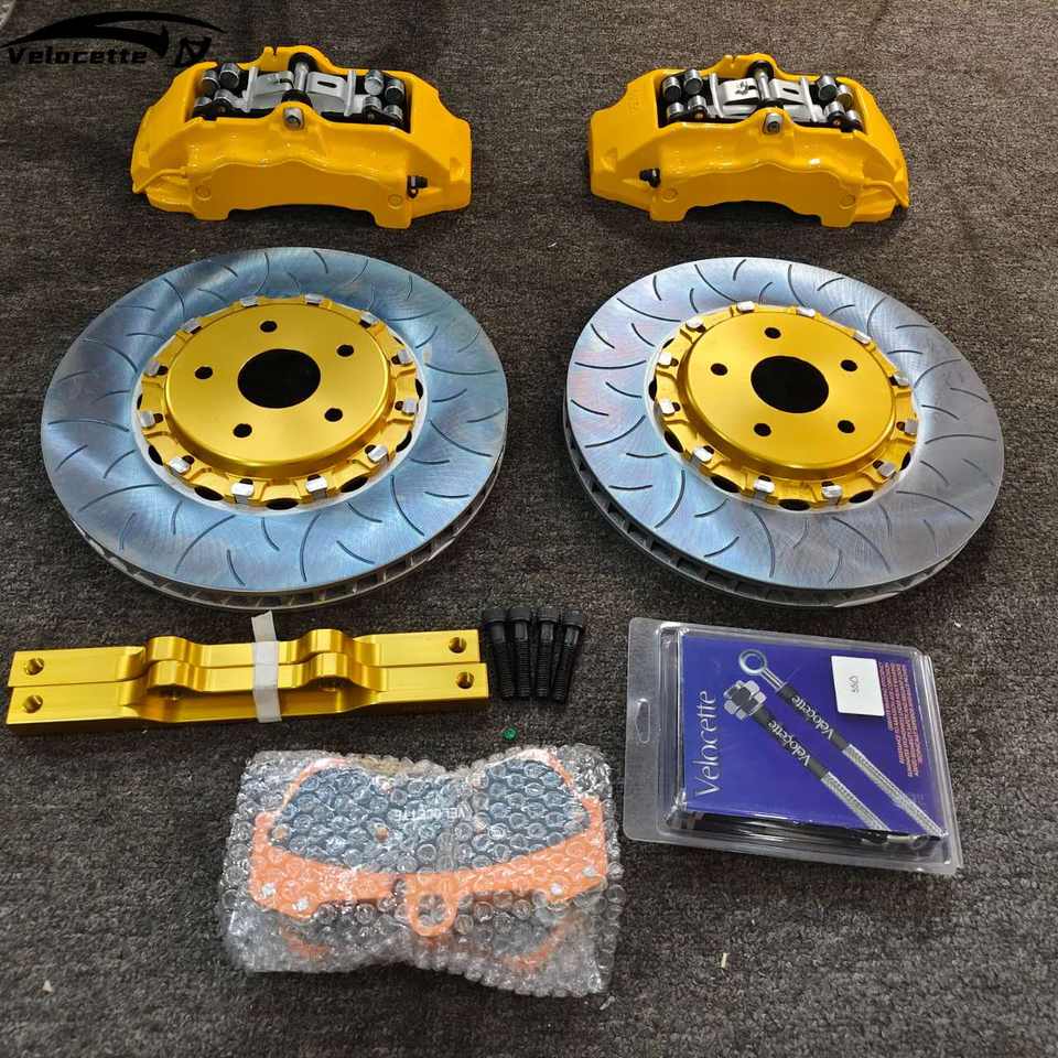 Комплект 6-поршневых суппортов (Big Brake Kit)
