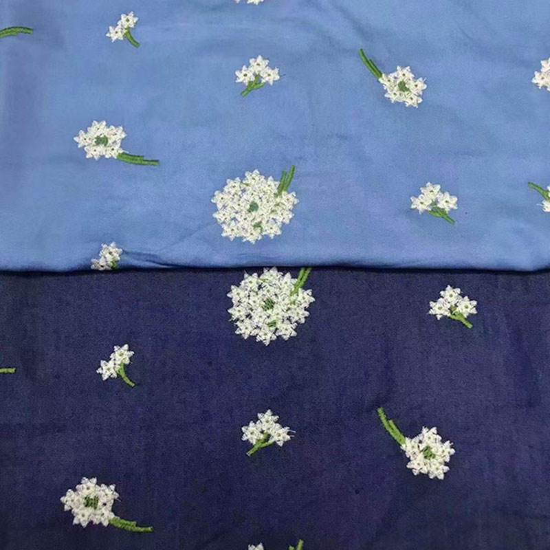 Смесовый деним Rayon/Polyester/Spandex