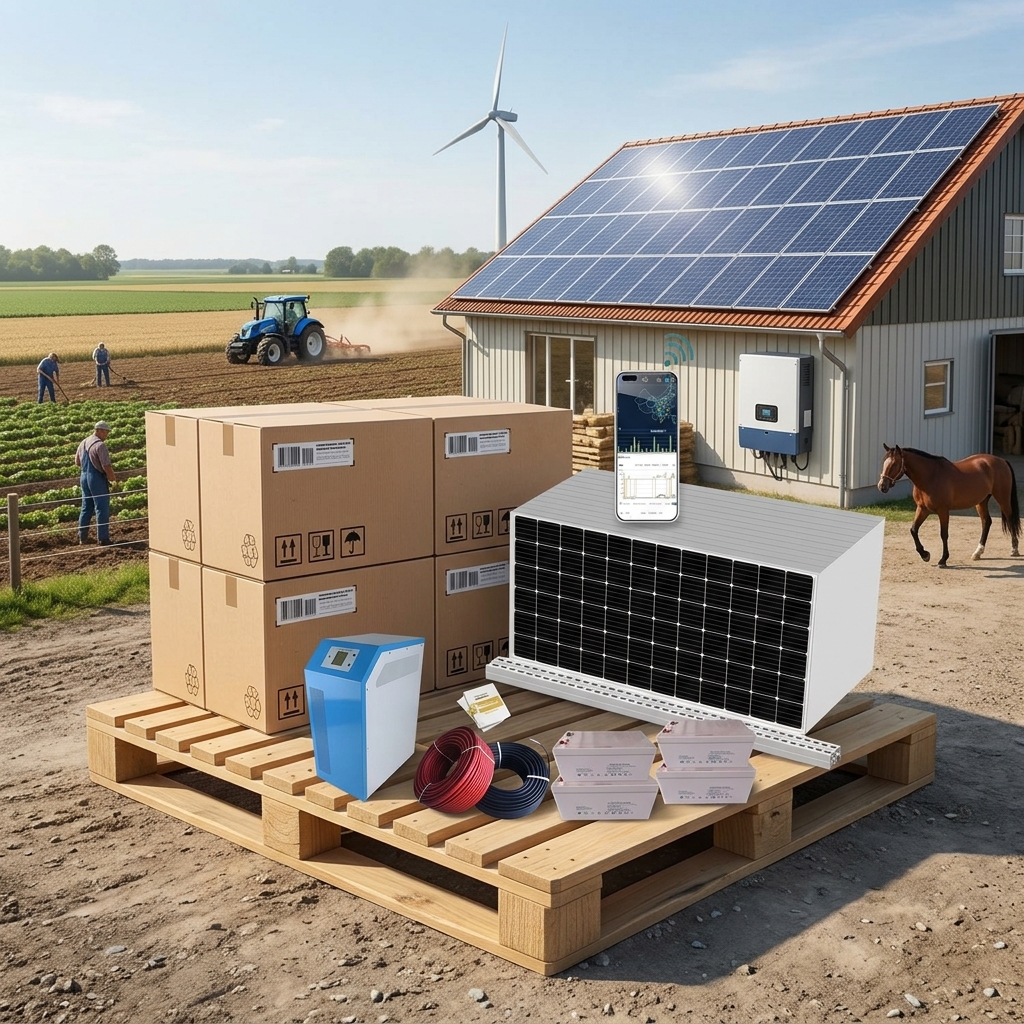 Complete 10000W 20KW Good Price Solar Panels Renewable Energy and Green Products/ Wholesale Price 10kw Home Solar Energy System
