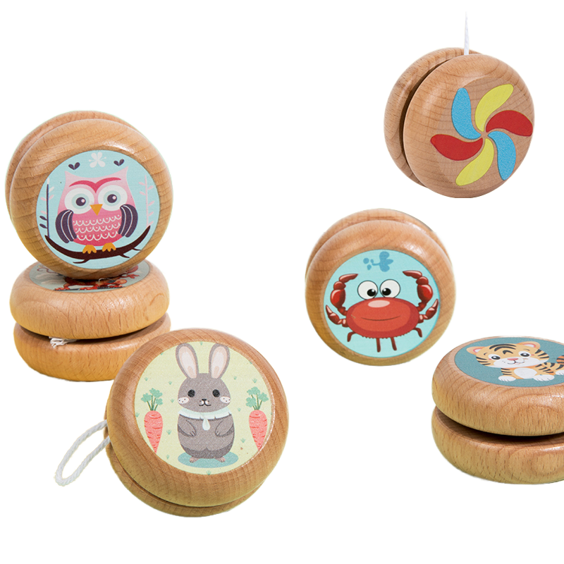 Обучающая деревянная игрушка «Популярная классика»