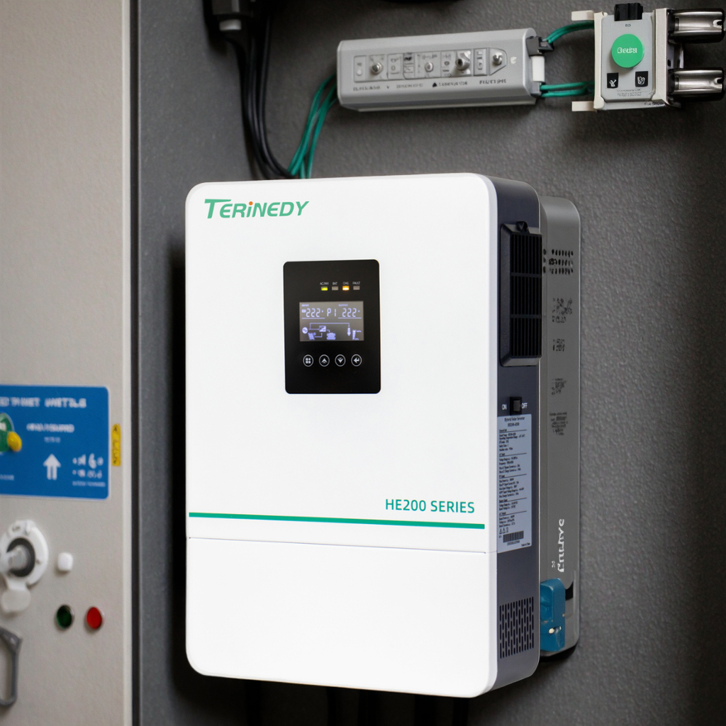 Smart Inverter Hybrid Solar  Single Phase Hybrid Solar Inverter Converter Solar Inverter 1.2kw 3kw 3.6kw 5.5kw 6.2kw 11kw