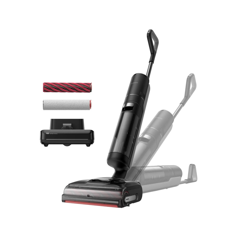 Dreame H15 Wet Dry Vacuum Cleaner 22000Pa Suction App-Controlled Powerful Motor SmoothGlide Carpet Auto Brush Rinsing Floor Care