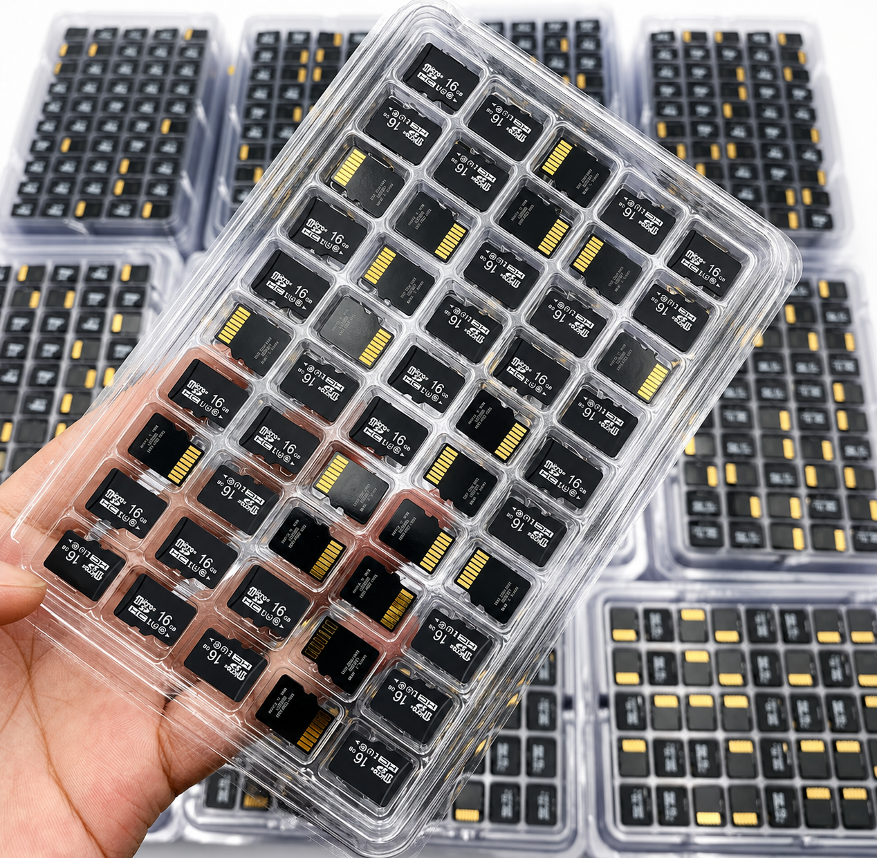 Hot Selling High-Speed 10 Micro TF SD Memory Card Full Capacity 4GB 8GB 16GB 32GB 64GB 128GB 256GB Cameras DVRs MP3 Phones