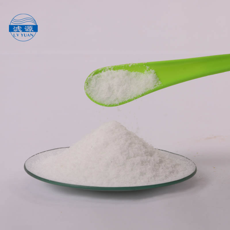 Анионный полиакриламид (APAM) — флокулянт