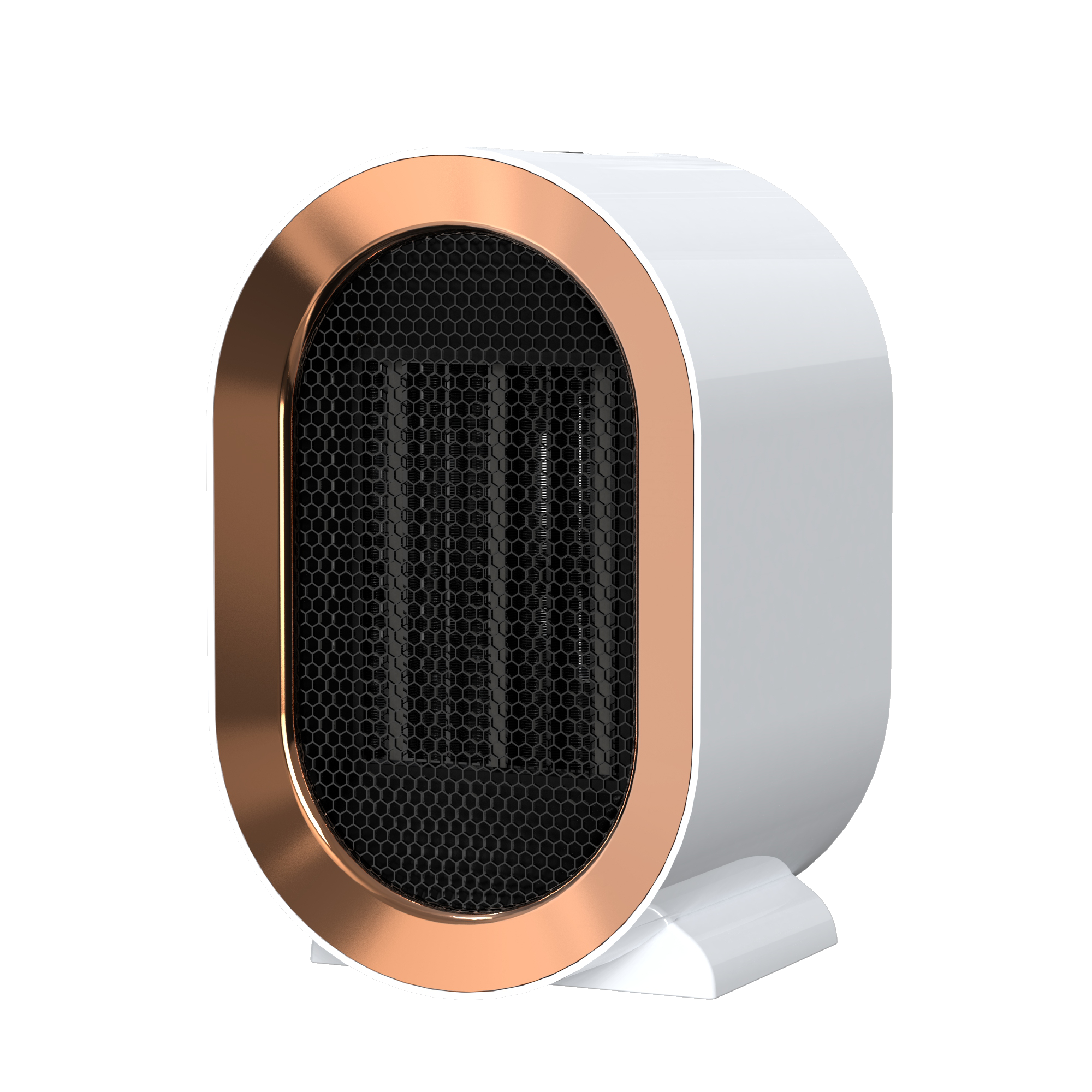 Maist New Portable Desktop Mini Fan Heater Fast Heating with Overheat Protection Deodorization PTC Heating Element Free Standing