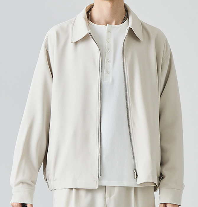 Winter Real Fur Jacket