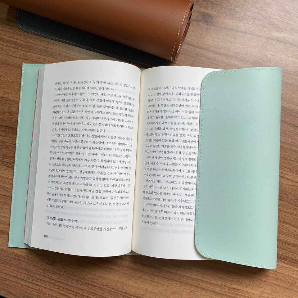 Защитный чехол для книг формата А5 с индивидуальным логотипом, премиум-класса, из искусственной кожи, для Библии, модный держатель для блокнотов, обложка-футляр
