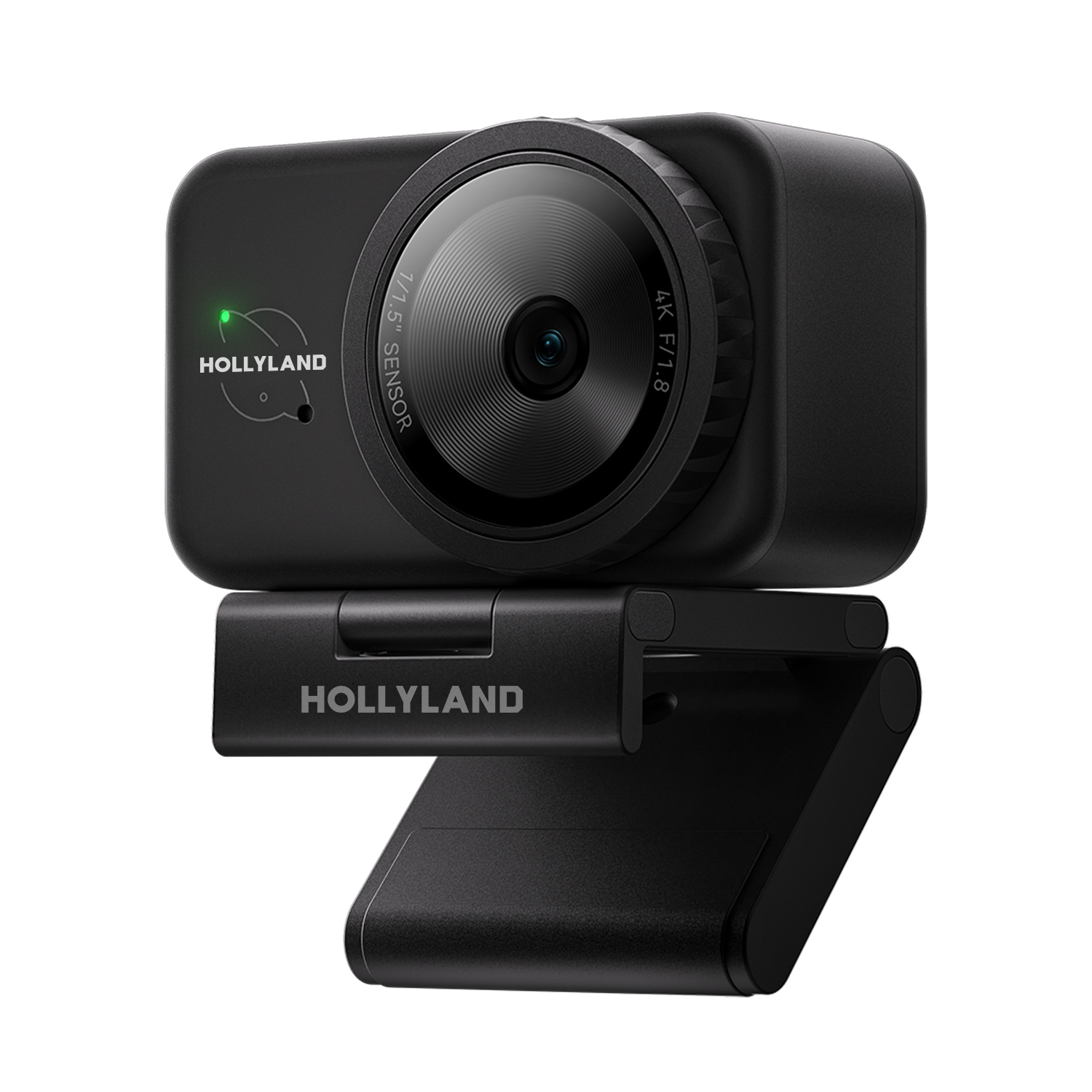Hollyland Lyra 4K UHD CMOS Sensor Webcam Combo 50MP Video Meetings & Training Recording Live Streaming Online