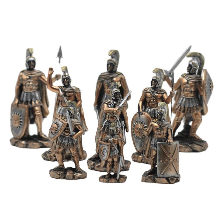 Фигурка «Римский / Греческий воин» (Resin Craft)