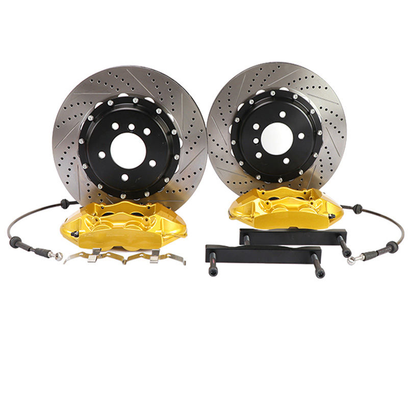 Автоматические тормозные системы (Big Brake Kits)