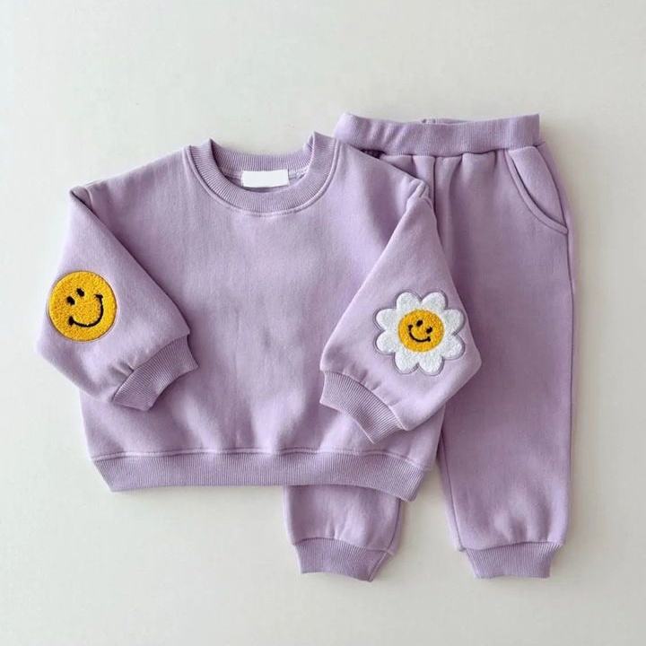 Сет Long Sleeve (Children's Wholesale)