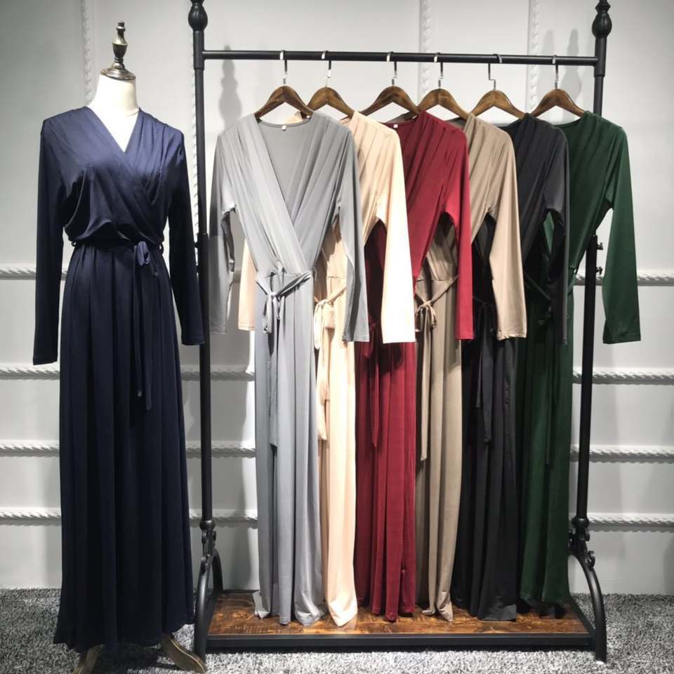 2023 Muslim Abaya Middle East Dubai