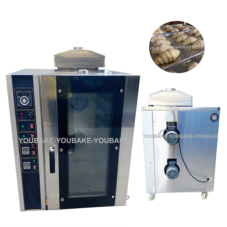 Automatic Control Temperature Convention Oven Gas/Electric Baking Oven for Commercial Use to Making Food