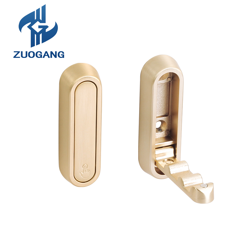 Wholesale Zinc Alloy Folding Clothes Hook Metal Storage Hidden Wall Hanging Household Hook Door Behind Clothes Hook