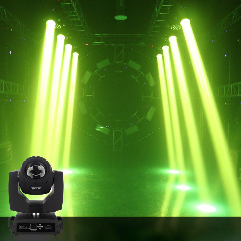 Сценический свет DMX512 (230W LED)
