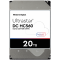WESTERN DIGITAL HDD Server WD/HGST ULTRASTAR DC HC560 (3.5’’, 20TB, 512MB, 7200 RPM, SATA 6Gb/s, 512E SE NP3), SKU: 0F38785
