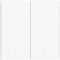 AQARA Aqara Wireless Remote Switch H1 (екі жақты қосқыш)