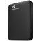 Жесткий диск WESTERN DIGITAL HDD External WD Elements Portable (2.5", 2TB, USB 3.0)