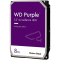 WESTERN DIGITAL HDD Video Surveillance WD Purple 8TB CMR, 3.5'', 256MB, 5640 RPM, SATA, TBW: 180