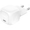 BELKIN BELKIN 20W USB-C PD CUBE WALL CHARGER WITH PPS, WH