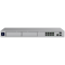 UBIQUITI Ubiquiti rack-mount Cloud Gateway with 10 Gbps performance, multi-WAN load balancing, and two NVR drive bays designed for large-scale, multi-application UniFi sites