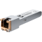 UBIQUITI Ubiquiti UACC-CM-RJ45-1G SFP to RJ45 transceiver module that delivers 1 Gbps speed via a converted Ethernet connection.