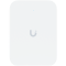 UBIQUITI Ubiquiti UniFin U70IW Wall mounted WiFi 7 AP with 4 spatial streams and an integreated 2.5GbE PoE switch desined for hospitality enviorments