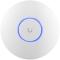 UBIQUITI UBIQUITI U6+, WiFi 6, 4 spatial streams, 140 m² (1,500 ft²) coverage, 300+ connected devices, Powered using PoE, GbE uplink.