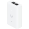UBIQUITI Ubiquiti U-POE+ adapter 30W, powers UniFi PoE+ devices, reduce dependency on PoE switch power, Contains RJ45 data input, AC cable with earth ground, and PoE+ output