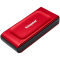 KINGSTON Kingston SSD 1TB XS1000 Red External USB 3.2 Gen 2 Portable Solid State Drive