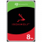 Жесткий диск SEAGATE IronWolf NAS (3.5''/8TB/SATA 6Gb/s/5400 об/мин)