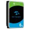 SEAGATE SEAGATE HDD SkyHawk Surveillance (3.5''/6TB/SATA 6Gb/s/rpm 5400)