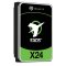 SEAGATE SEAGATE HDD Server Exos X24 512E/4KN (3.5'/ 24TB/ SAS 12GB/s/ 7200rpm) ISE