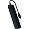SATECHI SATECHI Slim Multiport with Ethernet Adapter (Black)