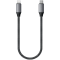 SATECHI SATECHI Type C to MFI Cable 10 inch- Space Gray