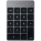 SATECHI SATECHI Slim Wireless Keypad (Space Gray)