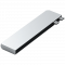 SATECHI SATECHI Pro Hub Slim - Silver