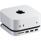 SATECHI SATECHI Mac Mini M4 Stand & Hub with SSD Enclosure