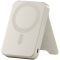 SATECHI Qi2 10K Magnetic Power Bank with Stand (Sand)