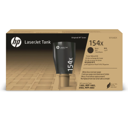 Заправочное устройство HP W1540X для LaserJet Tank