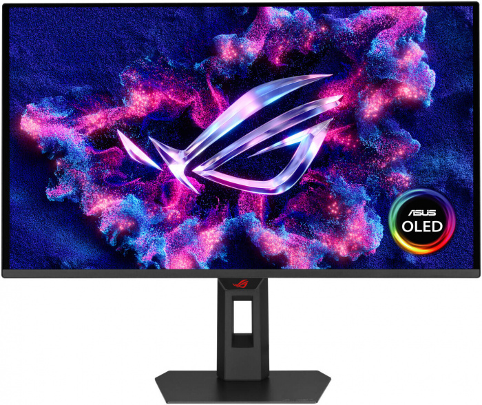 Монитор ASUS XG27AQDNG IPS,27",16:9 QHD (2560x1440x360Hz),1k cd/m2,1.5M:1,0.03ms,4xHDMI,DP,HDR10